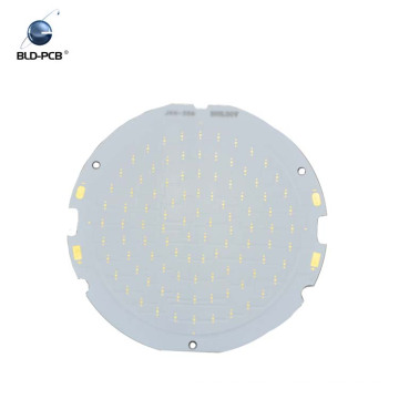 MCPCB Aluminium PCB LED Metallkern plattiertes Brett